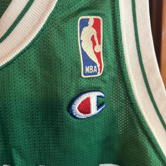 Vintage Larry bird jersey - Picture 3 of 4